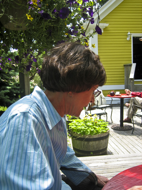 Natalie, Lunenburg, NS