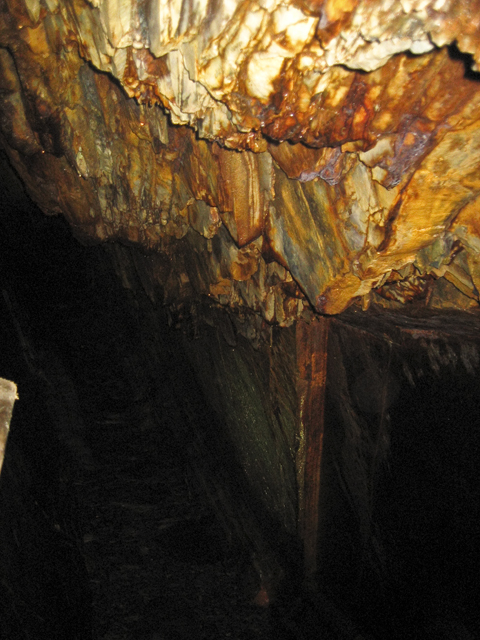 Cave @ The Ovens, NS