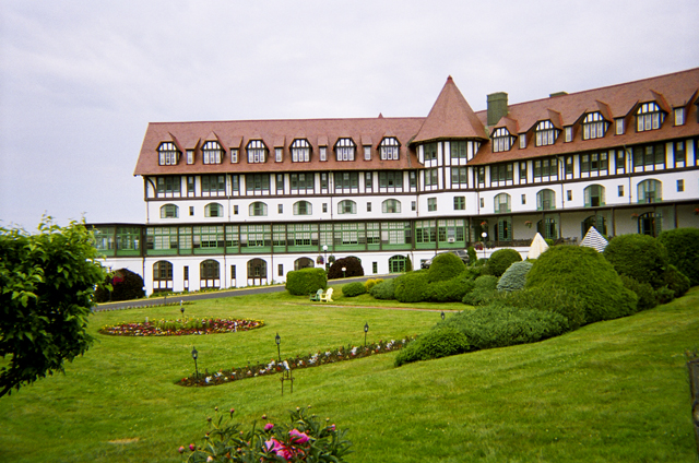 Algonquin Hotel, St. Andrews, NB