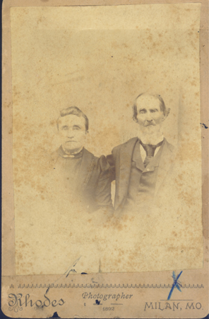 Old Couple