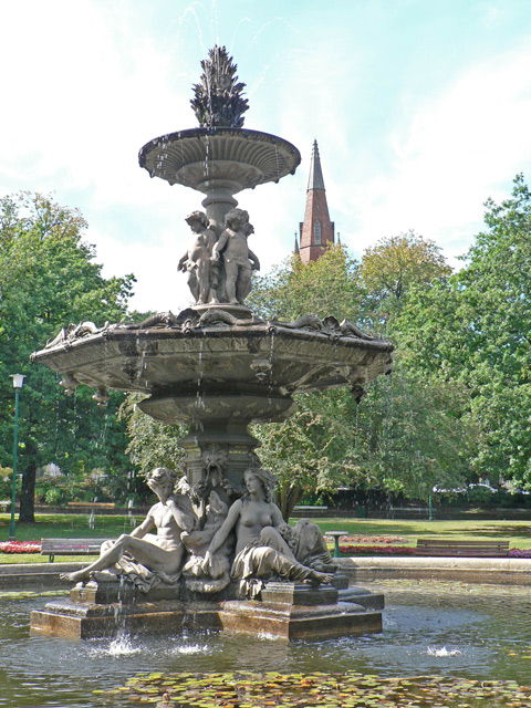 Fountain