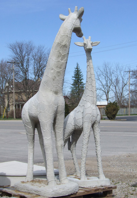 Giraffes