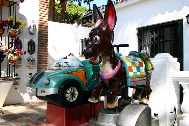 Kiddie Ride