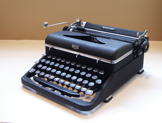 Typewriter