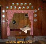 Dutch Bed