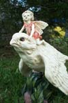 Fairy garden ornament