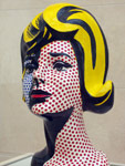 Lichtenstein Bust