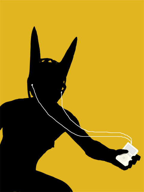 I-pod Devil