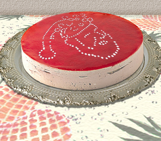 Jester Cake