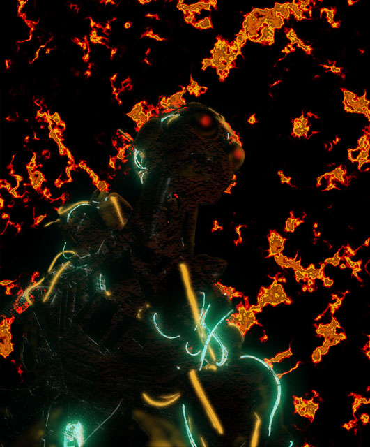 Robot Inferno