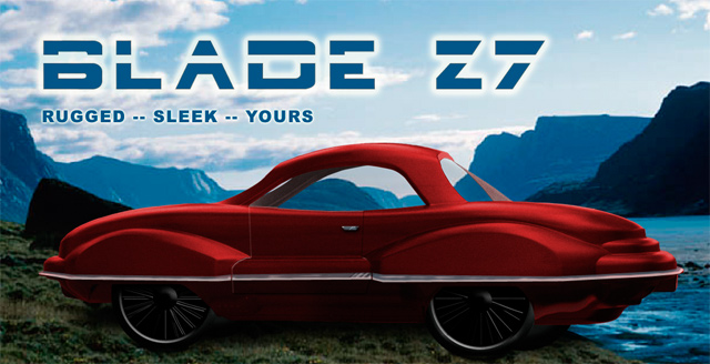 Blade Z7