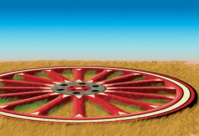 Wheel