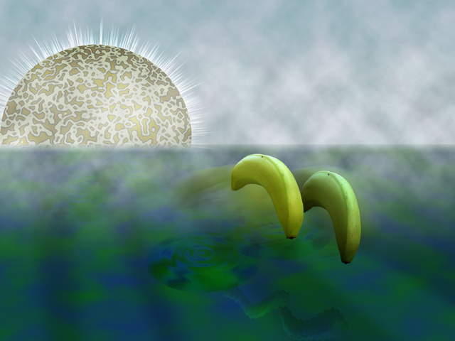 Banana Dolphins