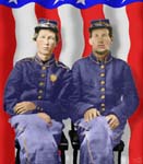 Civil War soldiers improved