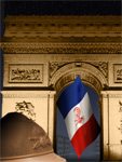 Rooster Flag