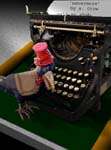 Crow as author
